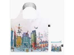 BOSSA LOQI KRISTJANA S. WILLIAMS. NEW YORK | 4260317660120 | LOQI | Llibreria La Gralla | Llibreria online de Granollers