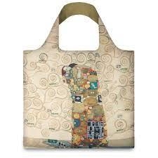 BOSSA LOQI GUSTAV KLIMT. THE FULFILMENT | 4260317652194 | LOQI | Llibreria La Gralla | Llibreria online de Granollers