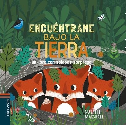BAJO LA TIERRA | 9788414023327 | MARSHALL, NATALIE | Llibreria La Gralla | Llibreria online de Granollers