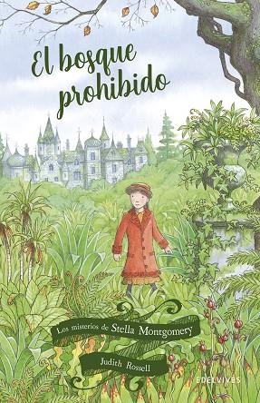 BOSQUE PROHIBIDO, EL | 9788414022429 | ROSSELL, JUDITH | Llibreria La Gralla | Llibreria online de Granollers