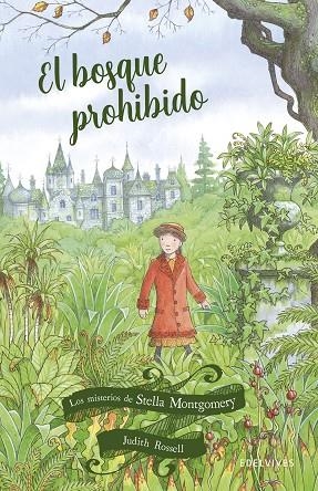 BOSQUE PROHIBIDO, EL | 9788414022429 | ROSSELL, JUDITH | Llibreria La Gralla | Librería online de Granollers