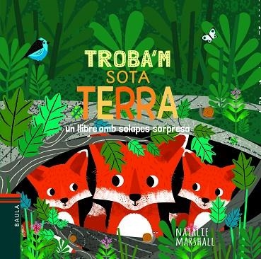 SOTA TERRA | 9788447939725 | MARSHALL, NATALIE | Llibreria La Gralla | Librería online de Granollers