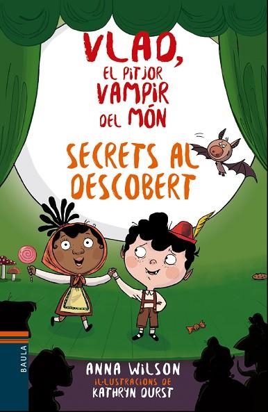 SECRETS AL DESCOBERT | 9788447937769 | WILSON, ANNA | Llibreria La Gralla | Llibreria online de Granollers