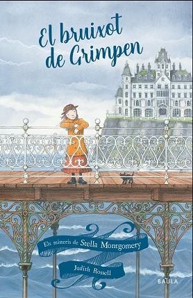 BRUIXOT DE GRIMPEN, EL | 9788447939626 | ROSSELL, JUDITH | Llibreria La Gralla | Librería online de Granollers