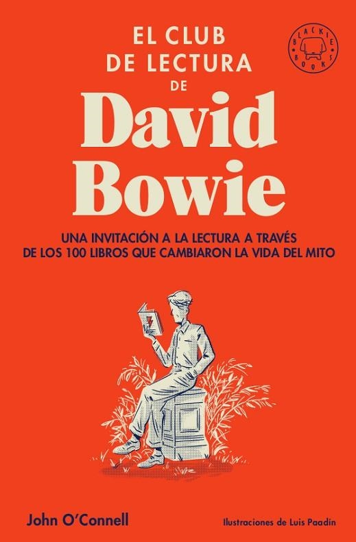 CLUB DE LECTURA DE DAVID BOWIE, EL | 9788417552664 | O'CONNELL, JOHN | Llibreria La Gralla | Librería online de Granollers