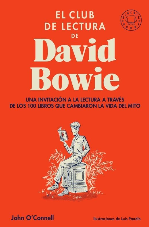 CLUB DE LECTURA DE DAVID BOWIE, EL | 9788417552664 | O'CONNELL, JOHN | Llibreria La Gralla | Llibreria online de Granollers