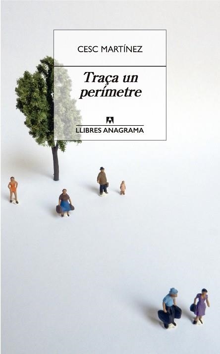 TRAÇA UN PERÍMETRE | 9788433915771 | MARTÍNEZ, CESC | Llibreria La Gralla | Librería online de Granollers