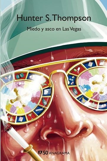 MIEDO Y ASCO EN LAS VEGAS (BOLSILLO) | 9788433902573 | THOMPSON, HUNTER S. | Llibreria La Gralla | Llibreria online de Granollers