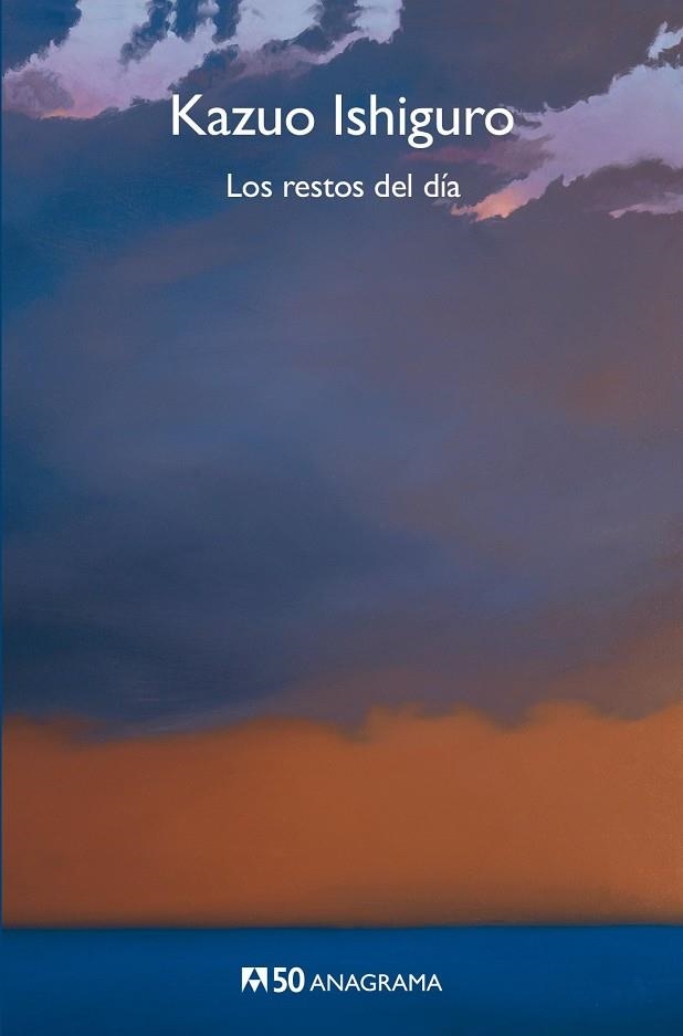 RESTOS DEL DÍA, LOS (ANAGRAMA 50) | 9788433902382 | ISHIGURO, KAZUO | Llibreria La Gralla | Librería online de Granollers