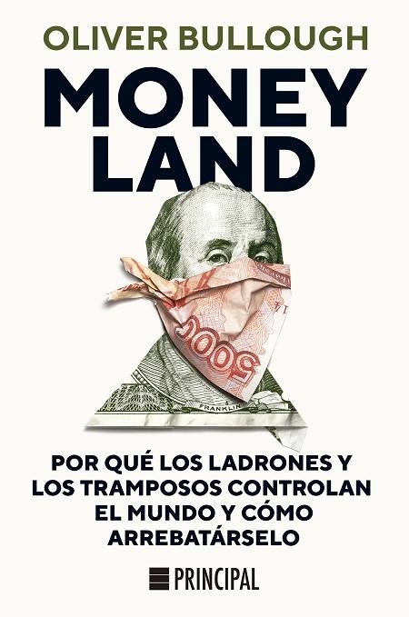 MONEYLAND | 9788417333683 | BULLOUGH, OLIVER | Llibreria La Gralla | Llibreria online de Granollers