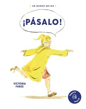 PÁSALO! | 9788417137458 | FURZE, VICTORIA | Llibreria La Gralla | Llibreria online de Granollers