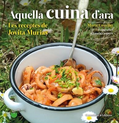 AQUELLA CUINA D'ARA | 9788490348833 | CASTELLET I TORRENTS, MARTA | Llibreria La Gralla | Llibreria online de Granollers