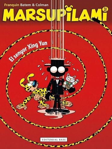 SENYOR XING YUN, EL | 9788417759490 | FRANQUIN, ANDRÉ | Llibreria La Gralla | Llibreria online de Granollers