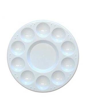 PALETA PLASTIC RODONA 17CM | 3660310077641 | 4610009 | Llibreria La Gralla | Librería online de Granollers