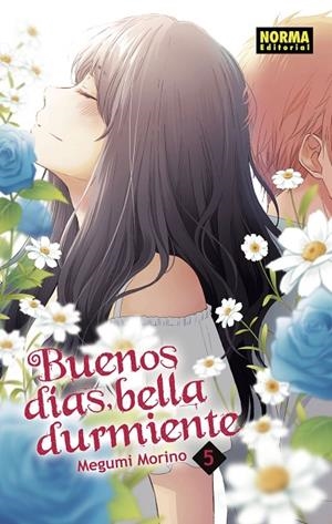 BUENOS DÍAS BELLA DURMIENTE 5 | 9788467935400 | MEGUMI MORINO | Llibreria La Gralla | Librería online de Granollers