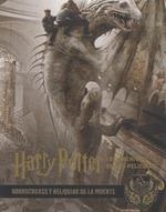 HARRY POTTER: LOS ARCHIVOS DE LAS PELÍCULAS 3. HORROCRUXES Y RELIQUIAS DE LA MUERTE | 9788467937671 | JODY REVENSON | Llibreria La Gralla | Llibreria online de Granollers