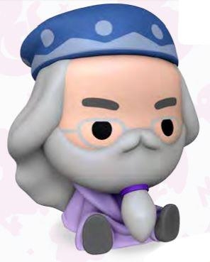 ALBUS DUMBLEDORE CHIBI HUCHA 16 CMS. PVC HARRY POTTER | 3521320800899 | PLASTOY | Llibreria La Gralla | Librería online de Granollers
