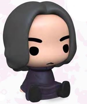 SEVERUS SNAPE CHIBI HUCHA 16 CMS. PVC HARRY POTTER | 3521320800912 | PLASTOY | Llibreria La Gralla | Librería online de Granollers