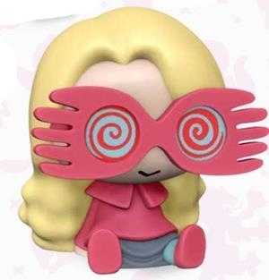 LUNA LOVEGOOD CHIBI HUCHA 16CMS PVC HARRY POTTER | 3521320800905 | PLASTOY | Llibreria La Gralla | Librería online de Granollers