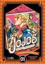 JOJO'S BIZARRE ADVENTURE 05 VENTO AUREO 01 | 9788418061561 | ARAKI, HIROHIKO | Llibreria La Gralla | Llibreria online de Granollers