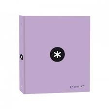 CARPESA ANTARTIK 4 ANELLES DE 25MM RODONES LILA | 8423473078161 | 07816 | Llibreria La Gralla | Librería online de Granollers