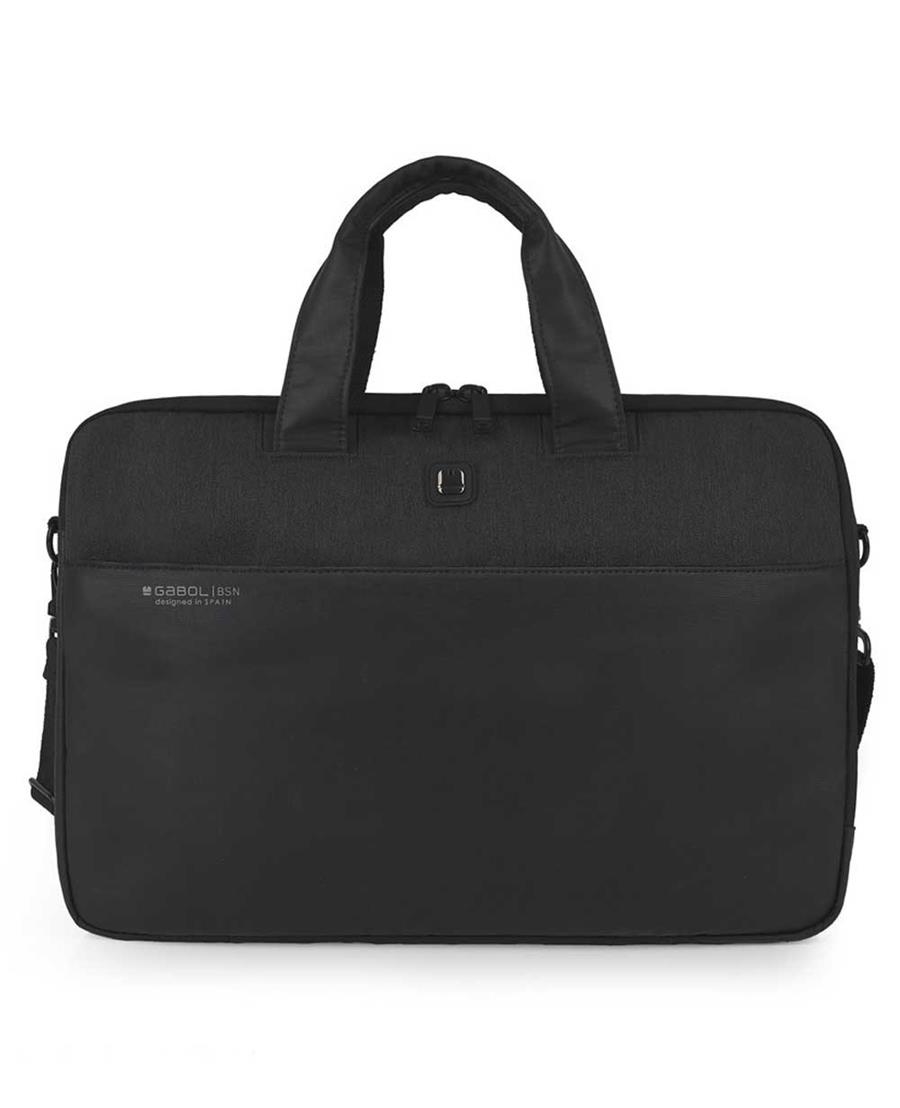 FUNDA ORDINADOR 15,6" GABOL MICRO NEGRA | 8425126208543 | GAB410961001 | Llibreria La Gralla | Librería online de Granollers