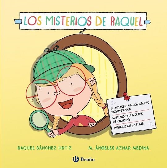 MISTERIOS DE RAQUEL, LOS | 9788469627310 | SÁNCHEZ ORTIZ, RAQUEL | Llibreria La Gralla | Llibreria online de Granollers