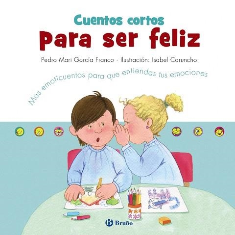 CUENTOS CORTOS PARA SER FELIZ | 9788469627303 | GARCÍA FRANCO, PEDRO MARÍA | Llibreria La Gralla | Llibreria online de Granollers