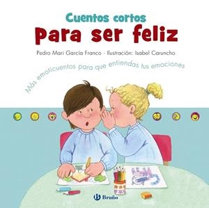 CUENTOS CORTOS PARA SER FELIZ | 9788469627303 | GARCÍA FRANCO, PEDRO MARÍA | Llibreria La Gralla | Librería online de Granollers