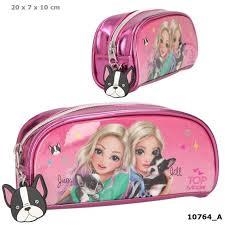 PORTATOT TOP MODEL FRIENDS FUCSIA  | 4010070425210 | TOP10764A | Llibreria La Gralla | Llibreria online de Granollers