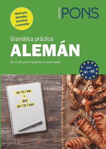 GRAMÁTICA PRÁCTICA DE ALEMÁN | 9788416782680 | HAUSCHILD, ALKE | Llibreria La Gralla | Librería online de Granollers