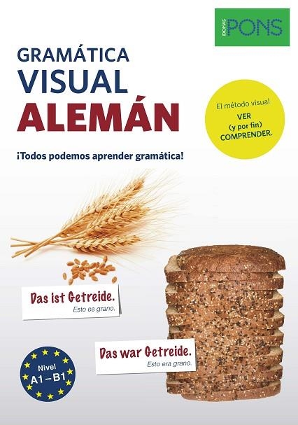 GRAMÁTICA VISUAL ALEMÁN | 9788416782659 | GUBANOVA-MÜLLER, IRINA/TOMMADDI, FEDERICA | Llibreria La Gralla | Llibreria online de Granollers