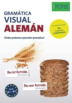 GRAMÁTICA VISUAL ALEMÁN | 9788416782659 | GUBANOVA-MÜLLER, IRINA/TOMMADDI, FEDERICA | Llibreria La Gralla | Librería online de Granollers