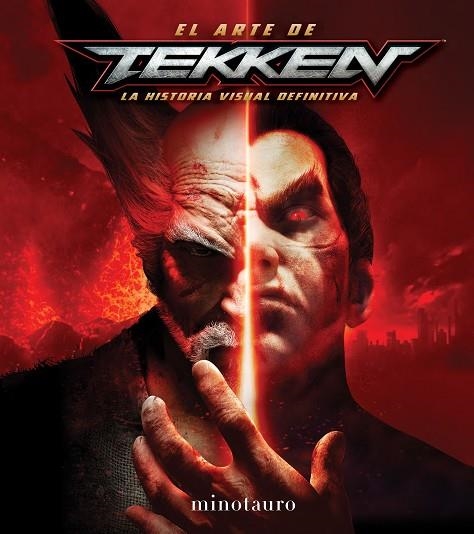 ARTE DE TEKKEN, EL | 9788445006085 | HULL, JERALD | Llibreria La Gralla | Librería online de Granollers