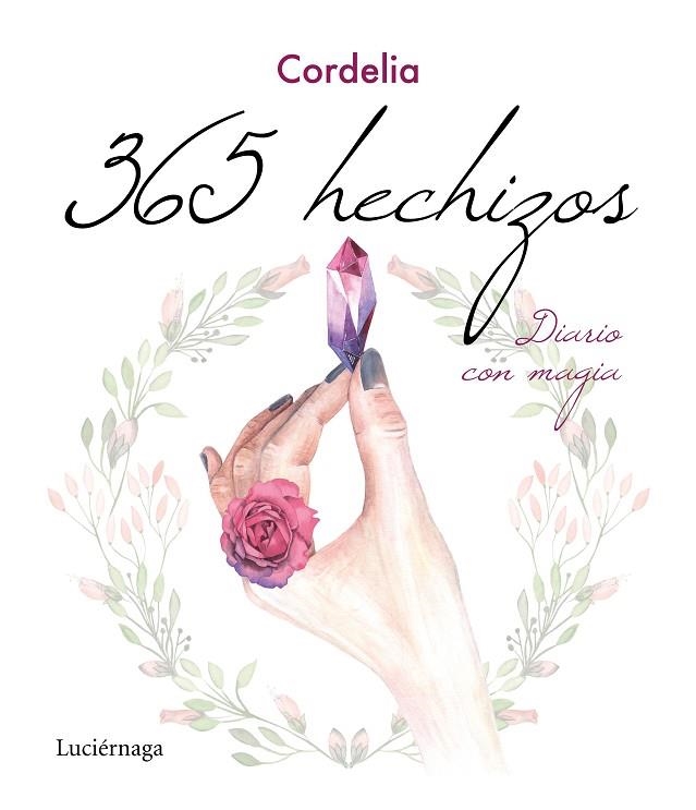 365 HECHIZOS | 9788417371920 | CORDELIA | Llibreria La Gralla | Llibreria online de Granollers