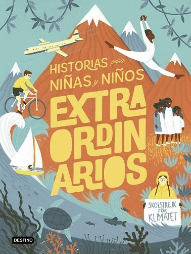 HISTORIAS PARA NIÑAS Y NIÑOS EXTRAORDINARIOS | 9788408215127 | LI, AMANDA | Llibreria La Gralla | Llibreria online de Granollers