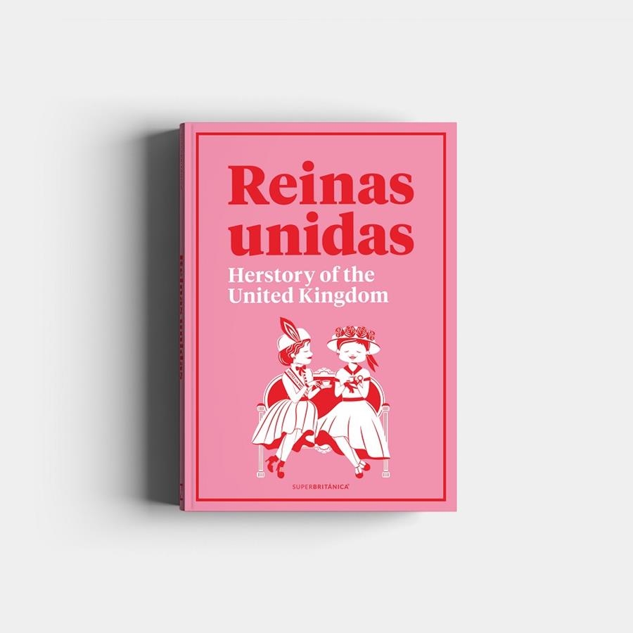 REINAS UNIDAS | 9788408216100 | SUPERBRITÁNICO | Llibreria La Gralla | Llibreria online de Granollers
