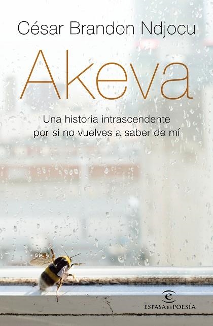 AKEVA | 9788467057416 | NDJOCU, CÉSAR BRANDON | Llibreria La Gralla | Librería online de Granollers