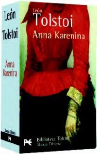 ANNA KARENINA (ESTUCHE DOS TOMOS ALIANZA BOLSILLO) | 9788420687902 | TOLSTOÏ, LEON | Llibreria La Gralla | Llibreria online de Granollers