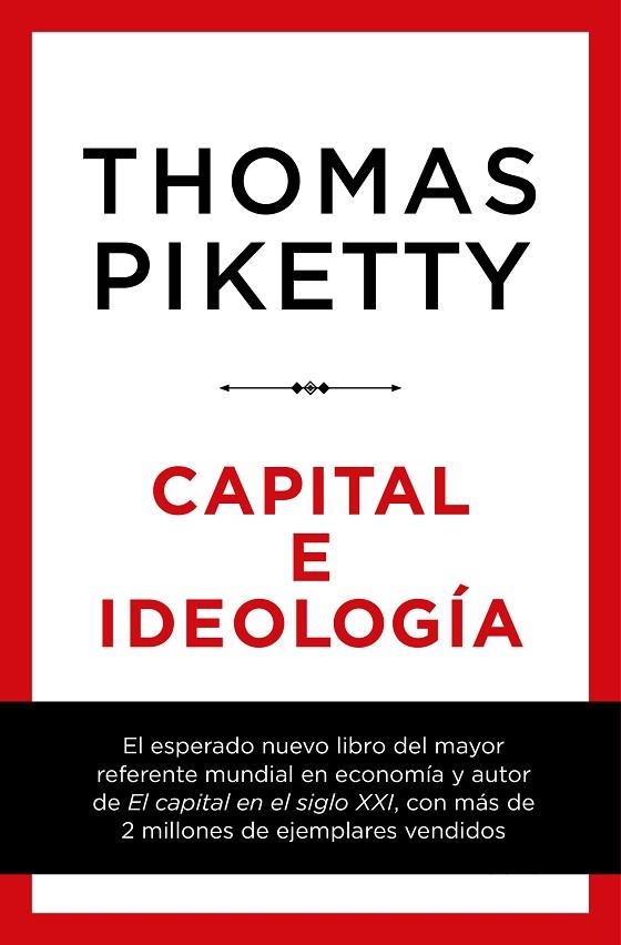 CAPITAL E IDEOLOGÍA | 9788423430956 | PIKETTY, THOMAS | Llibreria La Gralla | Llibreria online de Granollers