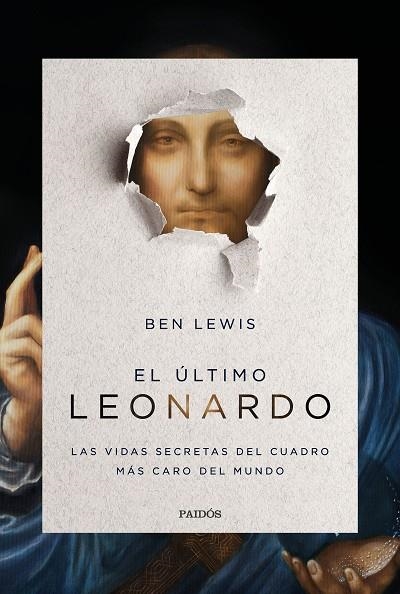 ÚLTIMO LEONARDO, EL | 9788449336393 | LEWIS, BEN | Llibreria La Gralla | Llibreria online de Granollers