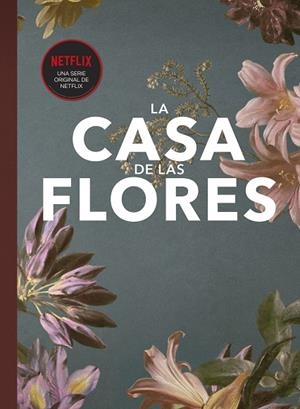 FANBOOK LA CASA DE LAS FLORES | 9788448026707 | NEIRA, ELENA | Llibreria La Gralla | Llibreria online de Granollers