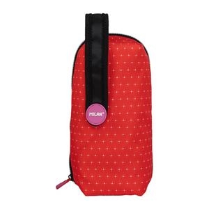 KIT 4 ESTOIGS MILAN ZUM ZUM VERMELL | 8411574082408 | 08872ZZB | Llibreria La Gralla | Llibreria online de Granollers