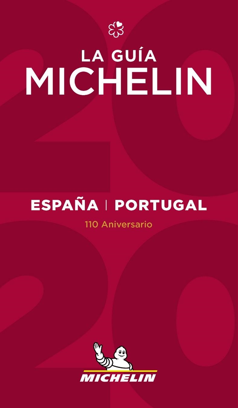 GUÍA MICHELIN ESPAÑA & PORTUGAL 2020, LA | 9782067241848 | VARIOS AUTORES | Llibreria La Gralla | Librería online de Granollers