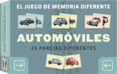 JUEGO DE MEMORIA DIFERENTE AUTOMOVILES | 9789463593151 | VVAA | Llibreria La Gralla | Librería online de Granollers