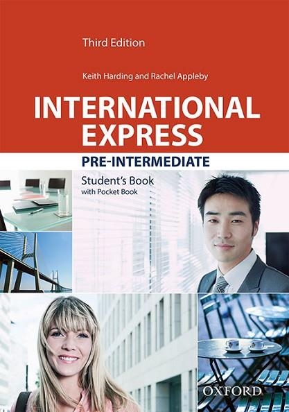 INTERNATIONAL EXPRESS PRE-INTERMEDIATE. STUDENT'S BOOK PACK 3RD EDITION (ED.2019 | 9780194418263 | Llibreria La Gralla | Llibreria online de Granollers