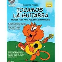 TOCAMOS LA GUITARRA - PARTITURAS | 9781785588419 | FABRI, ROBERTO | Llibreria La Gralla | Llibreria online de Granollers