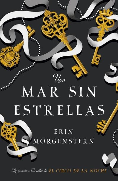 MAR SIN ESTRELLAS, UN  | 9788416517251 | MORGENSTERN, ERIN | Llibreria La Gralla | Librería online de Granollers