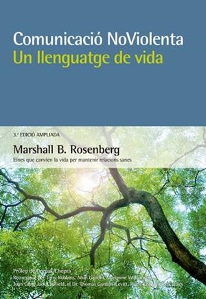 COMUNICACIÓ NO VIOLENTA | 9788415053903 | ROSENBERG, MARSHALL B. | Llibreria La Gralla | Llibreria online de Granollers