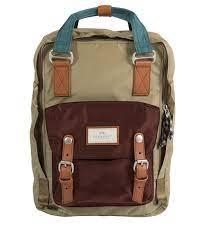 MOTXILLA DOUGHNUT MACAROON BEIGE COMBINADA | 4895222503011 | DOUD010GB1199 | Llibreria La Gralla | Llibreria online de Granollers